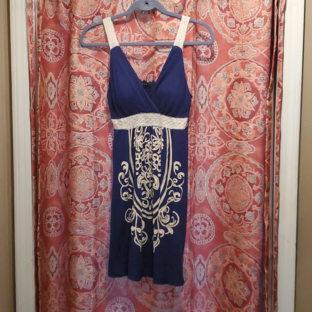 2/$15🦋 💙Dress💙